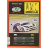 “BMW M3 GTR” – the German racing car