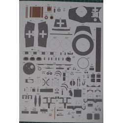 Pz.Kpfw. 35(t) – the German II World War light tank