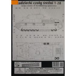 „T - 28“ – TSRS vidutinis tankas