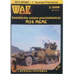 M16 MGMC – savaeigis zenitinis įrenginys