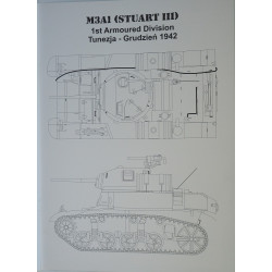 M3A1 „Stuart“ – JAV lengvasis tankas