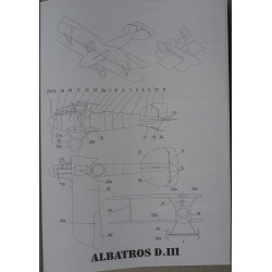 S.E. 5a ir Albatros D.III – I Pasaulinio karo naikintuvai