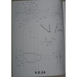 S.E. 5a and Albatros D.III – theBritish and German I World War fighters