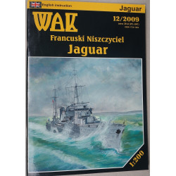 „Jaguar“ – Prancūzijos eskadrinis minininkas