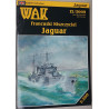 „Jaguar“ – Prancūzijos eskadrinis minininkas