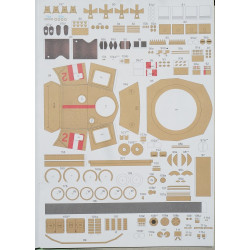 Pz. Kpfw. III Ausf. J – Vokietijos/ Lenkijos vidutinis tankas