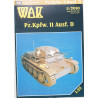 Pz. Kpfw. II Ausf. D – the German light (fast) tank