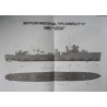 HMS „Vega“ – the destroyer