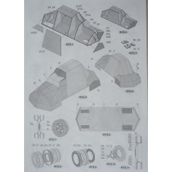 "Kubuś" – the Polish armored car