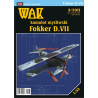 “Fokker D. VII” - the fighter