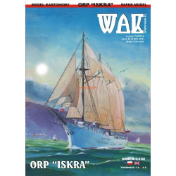 ORP «Iskra» – польская учебная шхуна