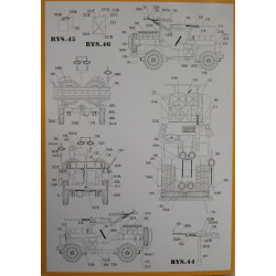 Jeep SAS - the American/ British combat light off-road car