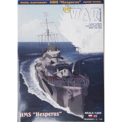 HMS „Hesperus“ – британский эскадренный миноносец