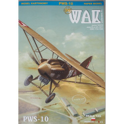 PWS-10 – the Polish fighter