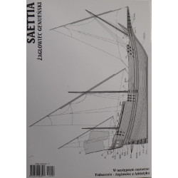 Saettia - the Genoa sailship