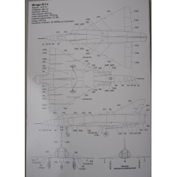 Dassault „Mirage“ III CJ – naikintuvas