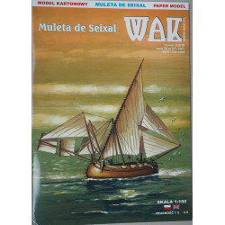 Muleta de Seixal – the fishing ship
