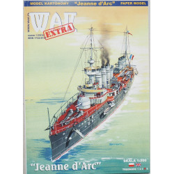 „Jeanne d‘Arc“ – the armored cruiser