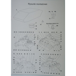 T-70 – советский/ польский легкий танк