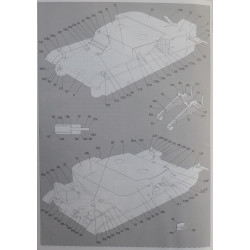 „Vickers“ Mk. E Type A – lengvasis tankas