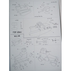 “Wz.34” and “7TP” - the Polish armored car and the light tank