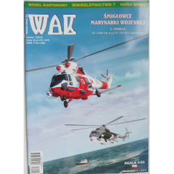 Microaviation Nr.7. – the helicopters off Polish Navy