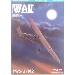 PWS-17M2 – the two sit fighter