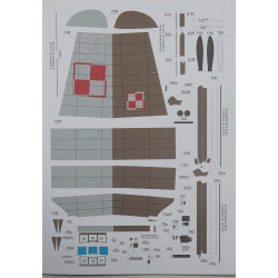 PWS-17M2 – dvivietis naikintuvas