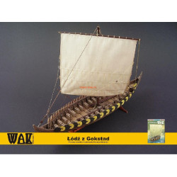 Gokstadskipet - the Viking ship