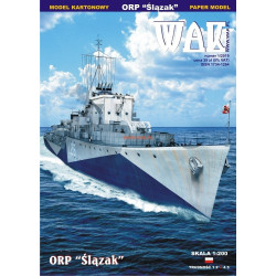 ORP „Šlązak“ – escort destroyer
