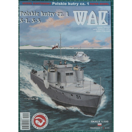 Lenkijos kateriai. 1 dalis – II Pasaulinio karo kateriai