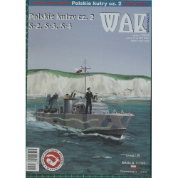 Lenkijos kateriai. 2 dalis – II Pasaulinio karo kateriai