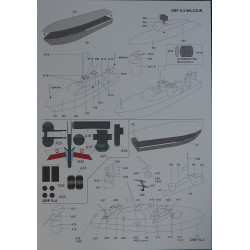 Polish cutters. Part 2 – the II World War cutters