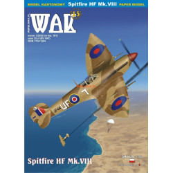 Supermarine “Spitfire” HF Mk.VIII - the fighter