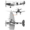 Supermarine „Spitfire“ HF Mk.VIII  – naikintuvas