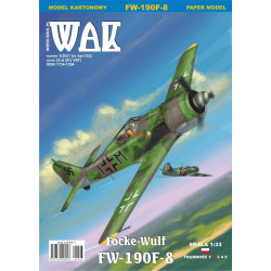 Focke - Wulf FW - 190F - 8 – the fighter