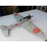 Aichi D3A1 "Val" - the deck dive bomber