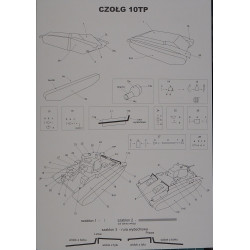 10TP ir 4TP – Lenkų tarpukario lengvieji tankai - prototipai