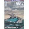 ORP „Blyskawica“ – the escadre destroyer