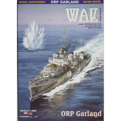 ORP «Garland» – польский эскортный миноносец