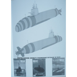 SS-501 „Sōryū“/SS-502 “Unryū“ – the diesel – electric submarines