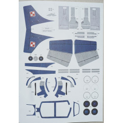 TS-11R „Iskra“ „Novax“ – mokomasis treniruočių lėktuvas