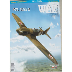 PZL P.55a – naikintuvas