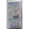 “Grosse Jacht” – stiebų ir rangouto ruošiniai