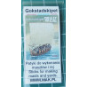 Gokstadskipet – vikingų laivas - stiebo ir rėjos ruošiniai
