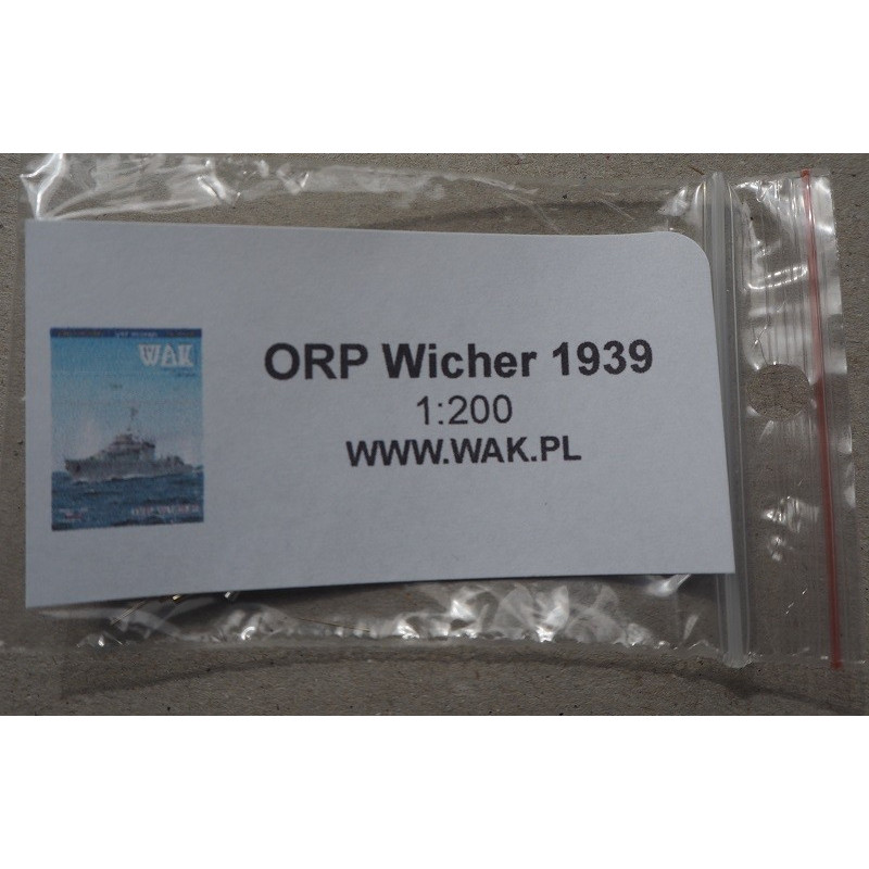 ORP «Wicher» – польский эскадренный миноносец - точенные металические артиллерийские стволы