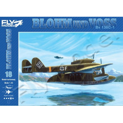 Blohm und Voss BV-138C-1 – the German flying boat