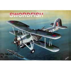 Fairey “Swordfish” - the deck torpedo aircraft
