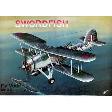 Fairey „Swordfish“– deninis torpednešis