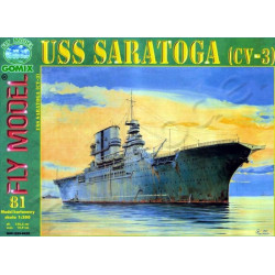 USS „Saratoga“ (CV-3) – lėktuvnešis
